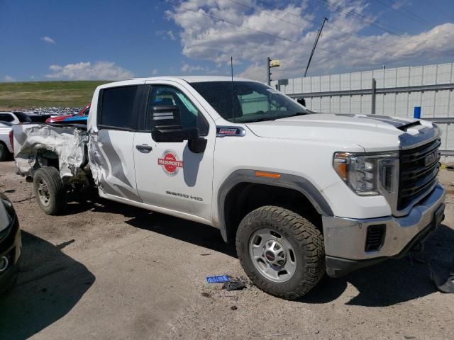 2022 GMC Sierra K2500 Heavy Duty