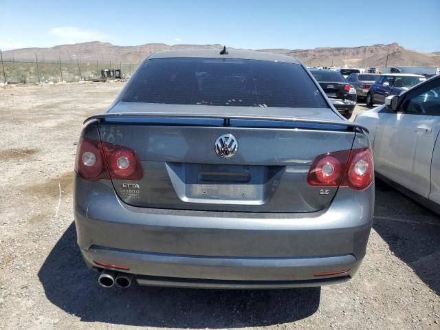 2009 Volkswagen Jetta SE