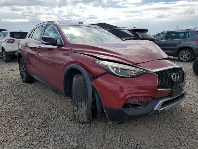 2017 Infiniti QX30 Base