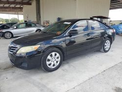 Toyota Camry Base salvage cars for sale: 2010 Toyota Camry Base