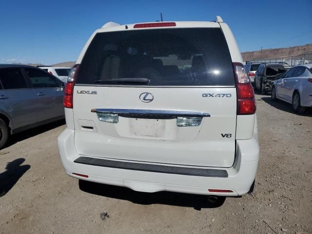 2009 Lexus GX 470