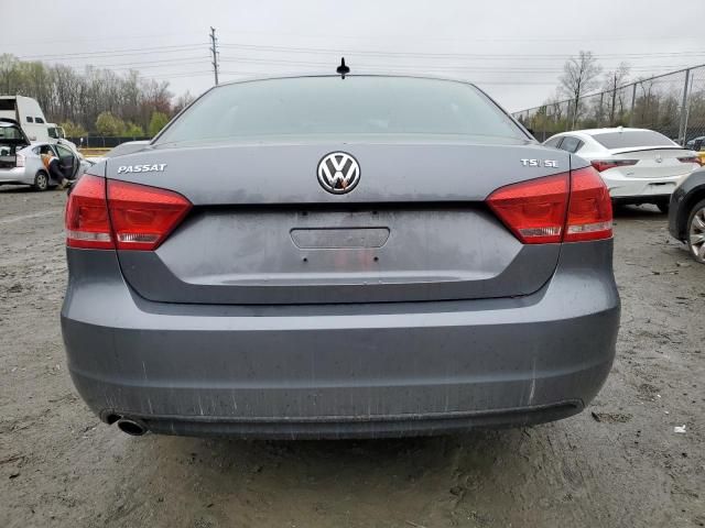 2014 Volkswagen Passat SE