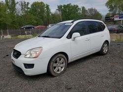 KIA salvage cars for sale: 2008 KIA Rondo LX