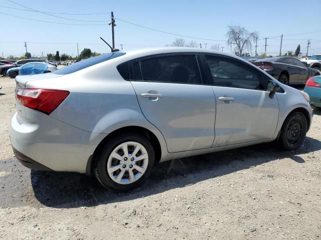 2013 KIA Rio EX