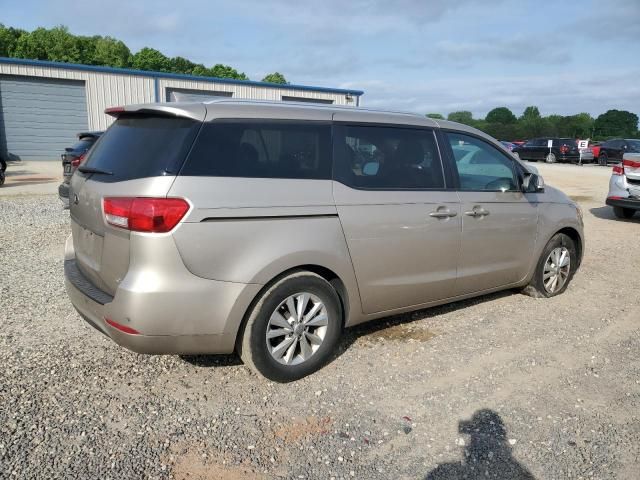 2017 KIA Sedona LX