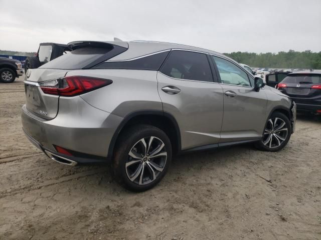 2021 Lexus RX 350