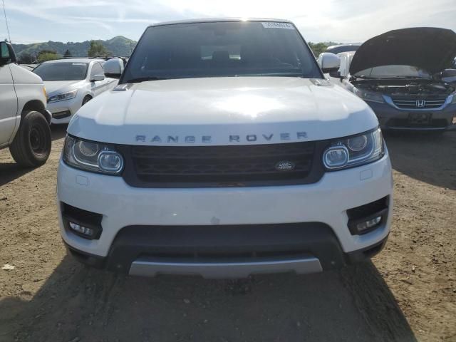 2014 Land Rover Range Rover Sport HSE