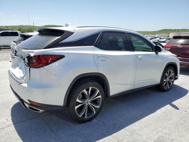 2020 Lexus RX 350