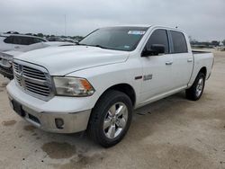 Dodge ram 1500 slt salvage cars for sale: 2016 Dodge RAM 1500 SLT