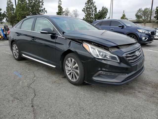 2015 Hyundai Sonata Sport