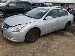 Vehiculos salvage en venta de Copart Temple, TX: 2011 Nissan Altima Base