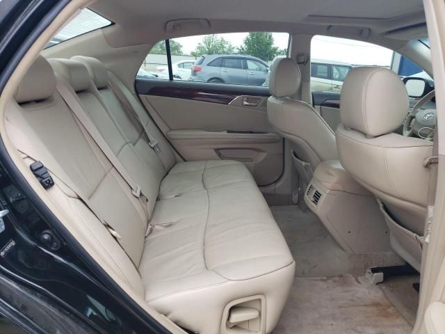 2008 Toyota Avalon XL