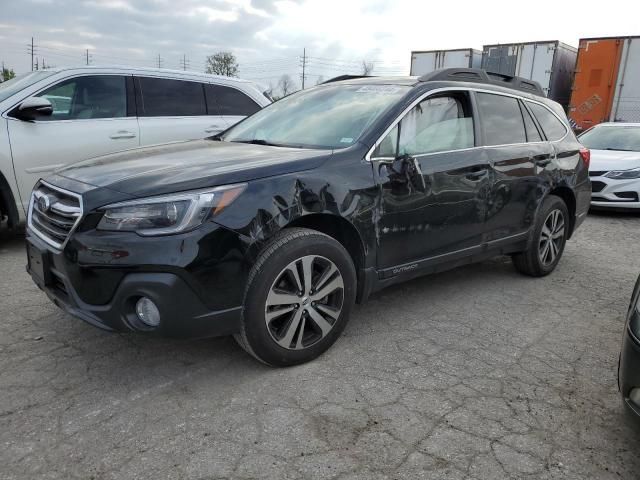 2019 Subaru Outback 2.5I Limited