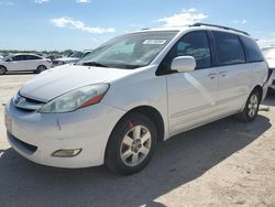 Toyota Sienna XLE Vehiculos salvage en venta: 2006 Toyota Sienna XLE