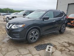 Nissan salvage cars for sale: 2020 Nissan Rogue S