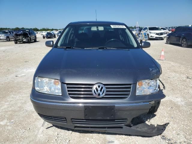 2005 Volkswagen Jetta GLS TDI