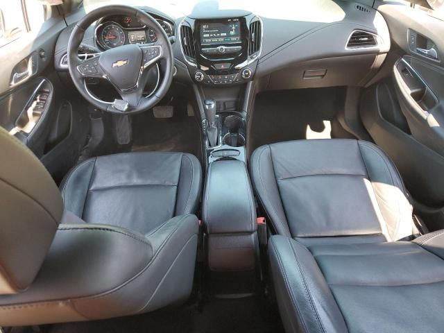 2016 Chevrolet Cruze Premier