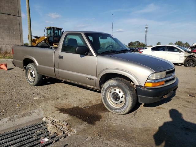 1999 Chevrolet S Truck S10