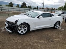 Vehiculos salvage en venta de Copart San Martin, CA: 2023 Chevrolet Camaro LS