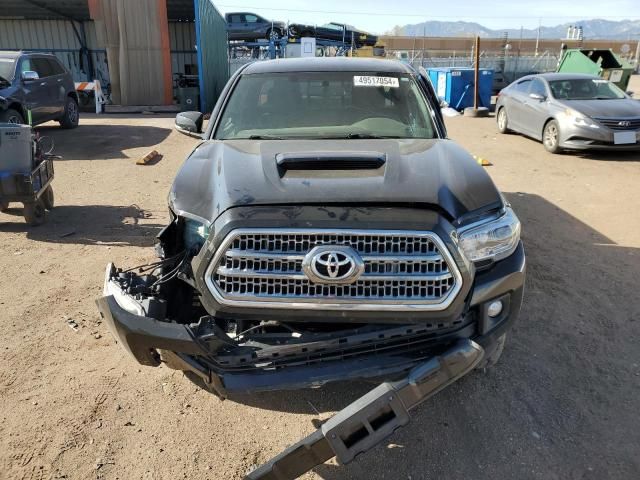 2017 Toyota Tacoma Access Cab