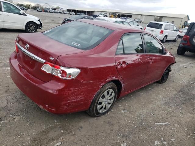 2011 Toyota Corolla Base