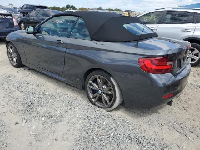 2016 BMW M235I