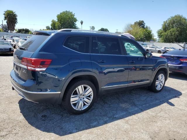 2019 Volkswagen Atlas SEL