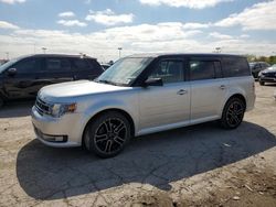 Ford Flex sel salvage cars for sale: 2013 Ford Flex SEL