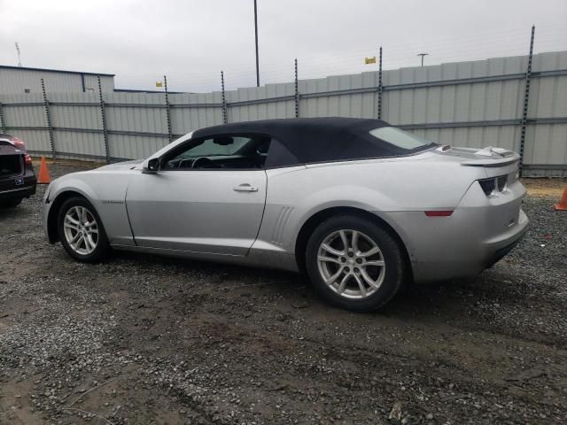 2012 Chevrolet Camaro LT