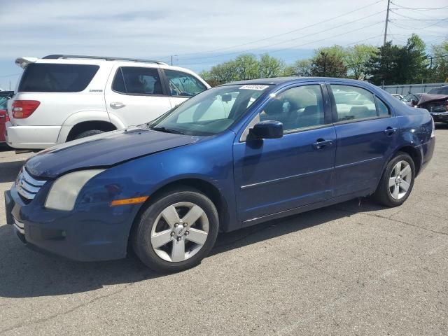 2007 Ford Fusion SE