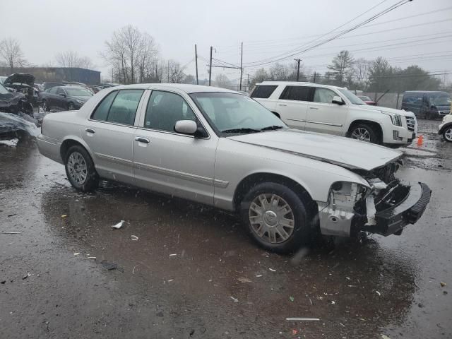 2007 Mercury Grand Marquis GS