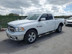 Salvage cars for sale from Copart Orlando, FL: 2013 Dodge RAM 1500 SLT