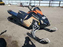 Salvage cars for sale from Copart Nampa, ID: 2022 Polaris Snowmobile