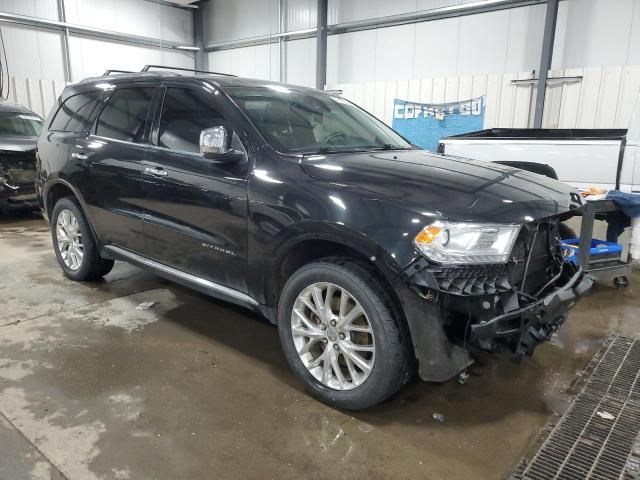 2015 Dodge Durango Citadel