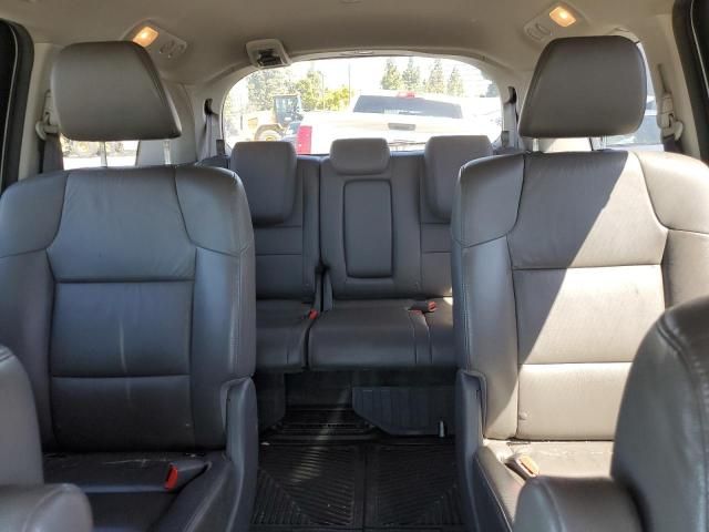 2012 Honda Odyssey Touring