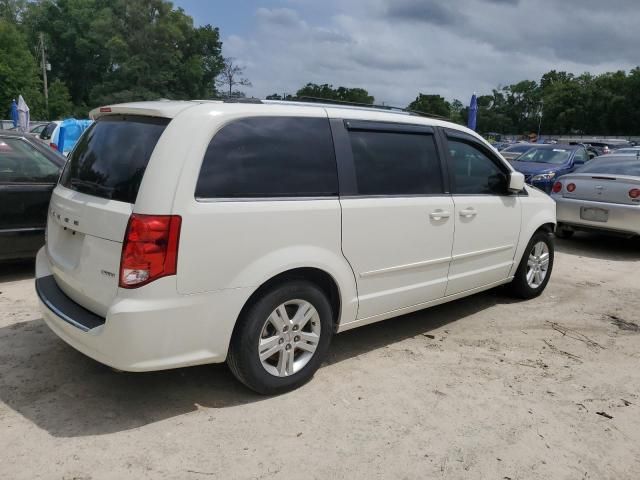 2013 Dodge Grand Caravan Crew