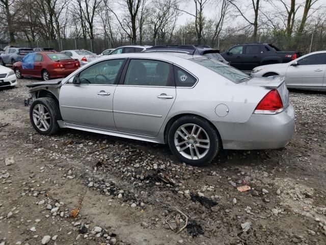 2012 Chevrolet Impala LTZ