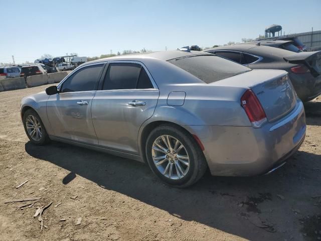 2017 Chrysler 300C