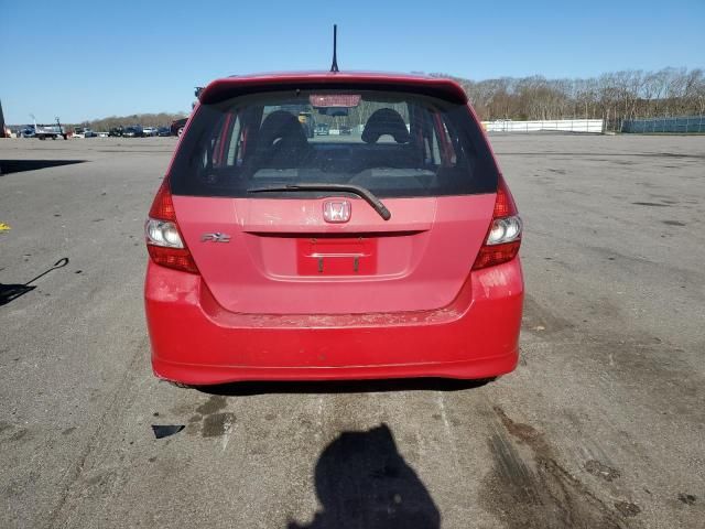 2008 Honda FIT Sport