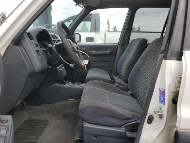 1998 Toyota Rav4