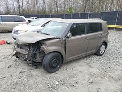 Salvage cars for sale from Copart Waldorf, MD: 2011 Scion XB