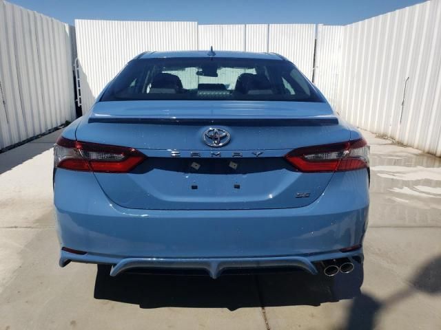 2024 Toyota Camry SE Night Shade