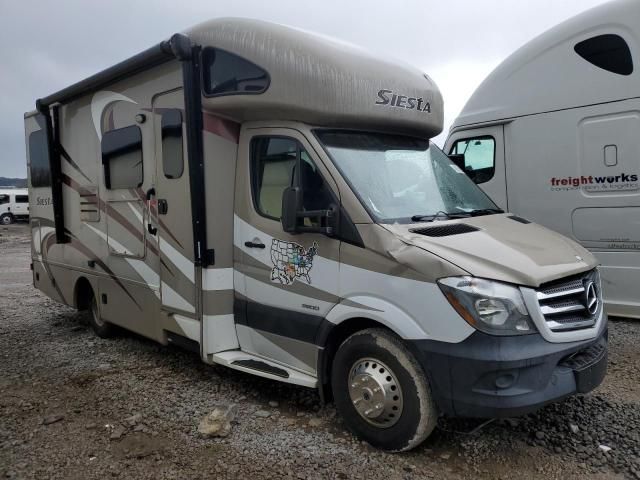 2015 Mercedes-Benz Sprinter 3500