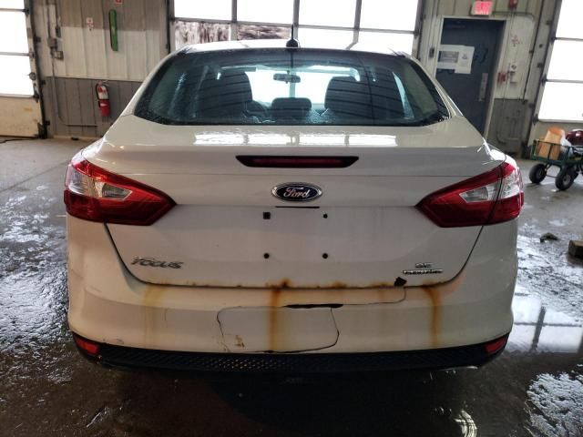 2013 Ford Focus SE