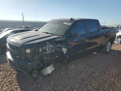 Vehiculos salvage en venta de Copart Phoenix, AZ: 2021 Chevrolet Silverado C1500 Custom