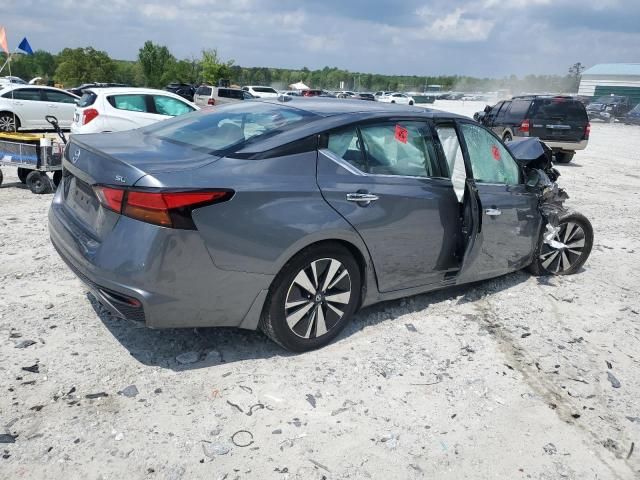 2019 Nissan Altima SL