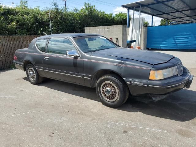 1988 Mercury Cougar LS