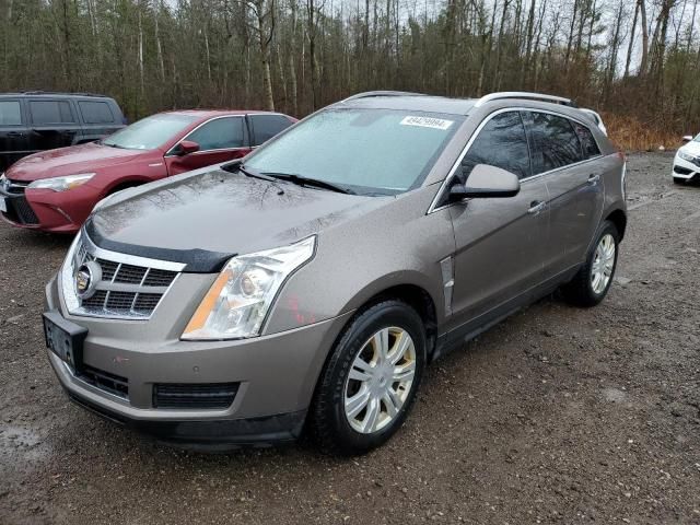 2011 Cadillac SRX Luxury Collection