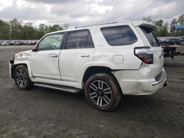 2014 Toyota 4runner SR5