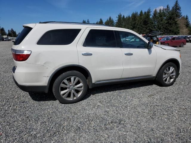 2011 Dodge Durango Crew